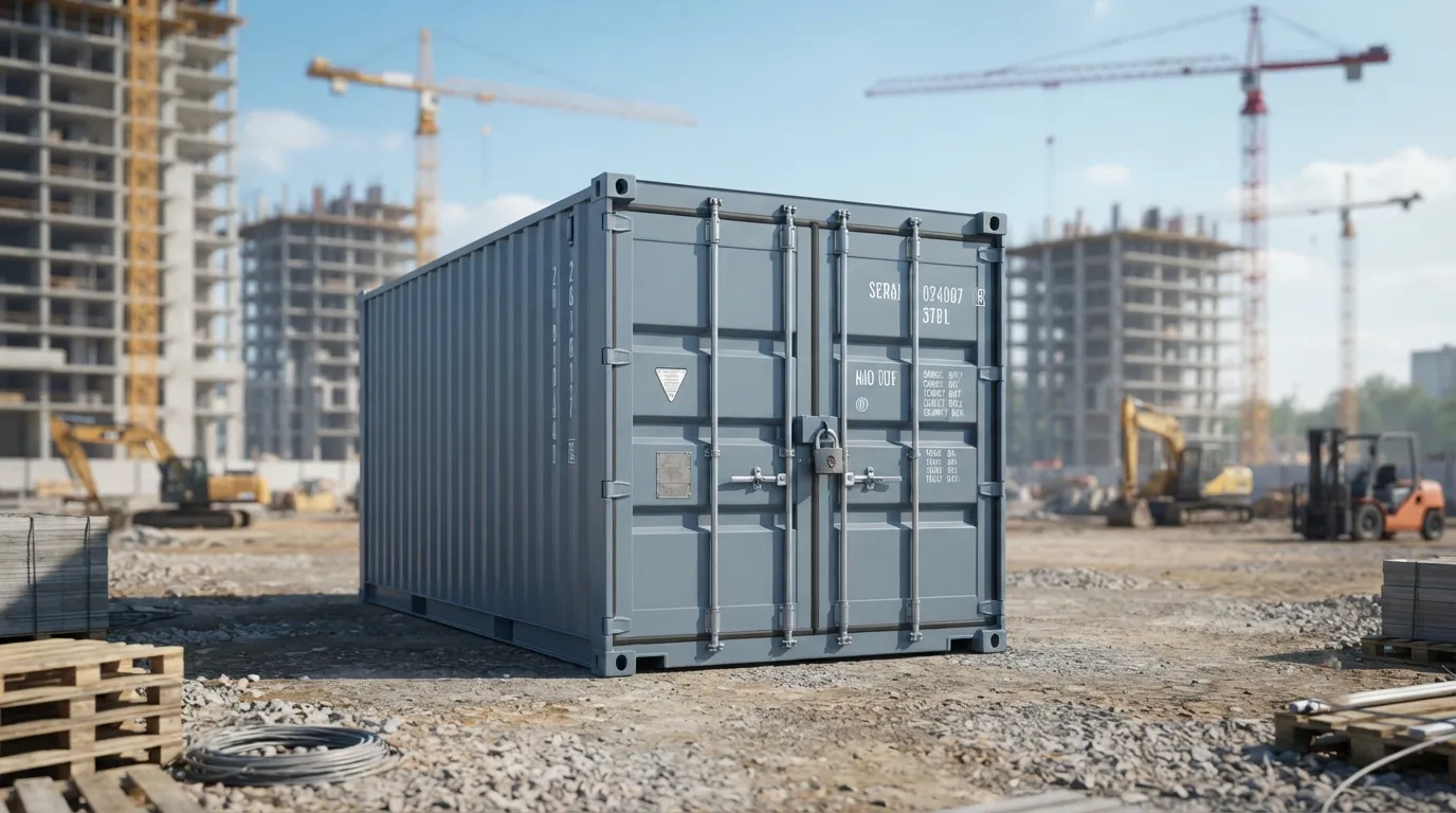 20ft Storage Container in Saint George, UT