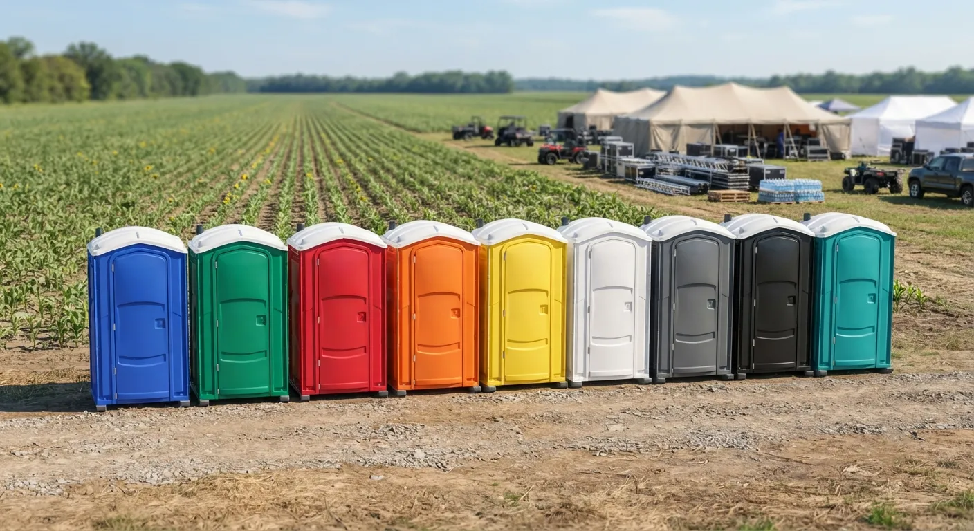 Farm and Agricultural Restrooms in Saint George, UT