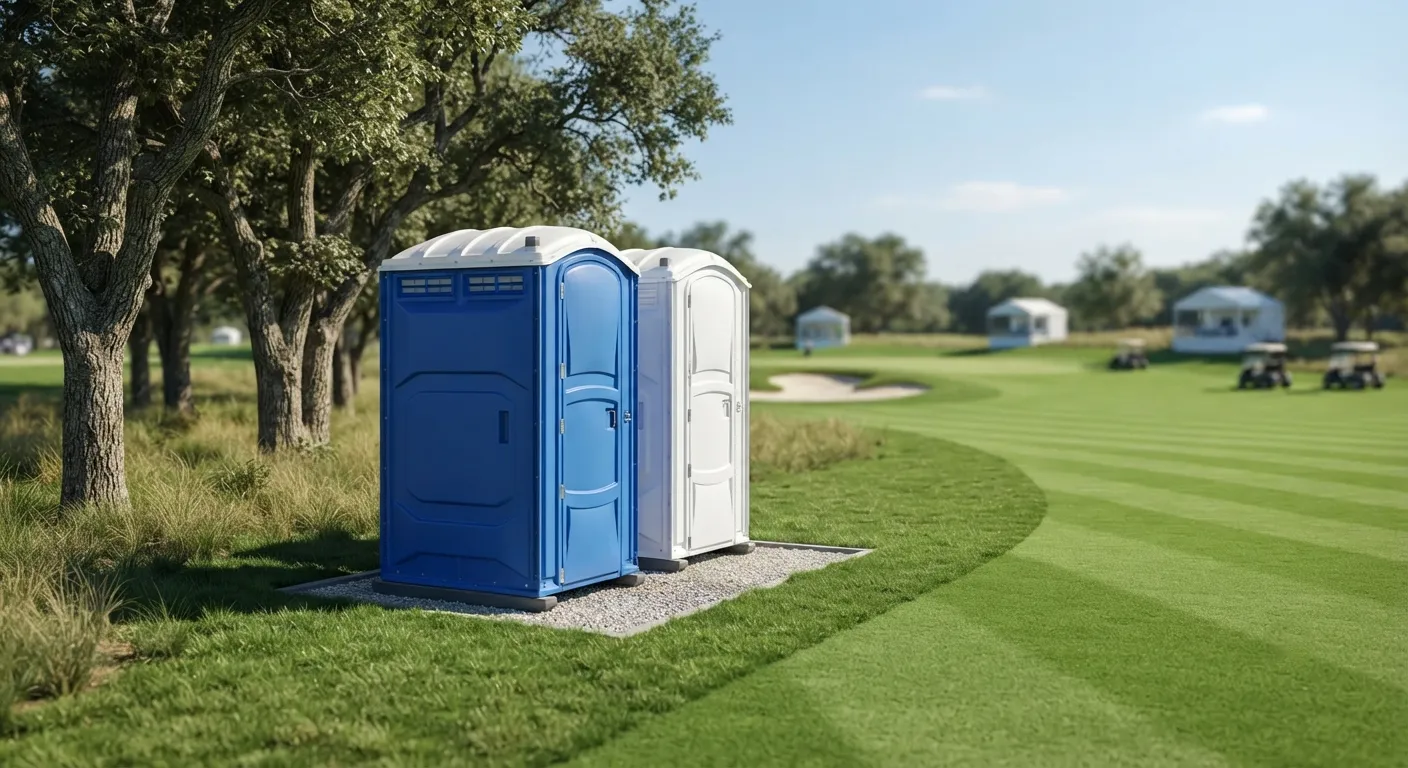 Golf Tournament Restrooms in Saint George, UT