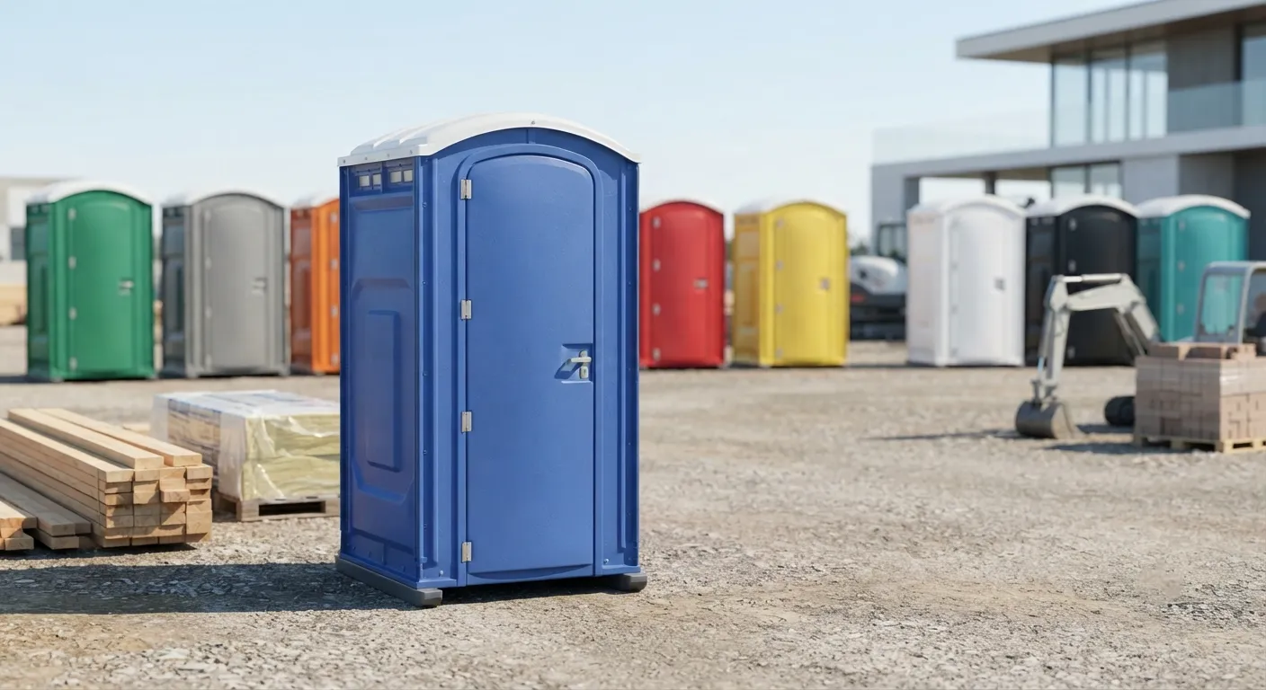 Porta John Rental in Saint George, UT
