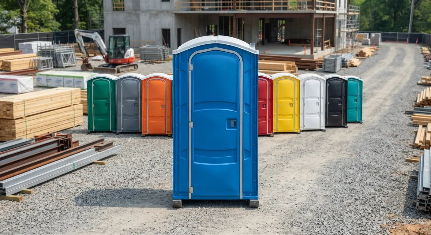 Monthly Porta Potty Rental in Saint George, UT