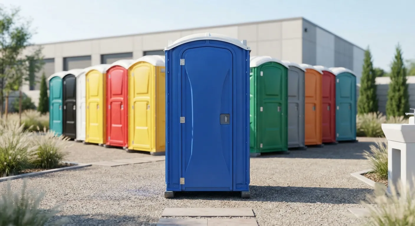 Portable Toilet Rental in Saint George, UT