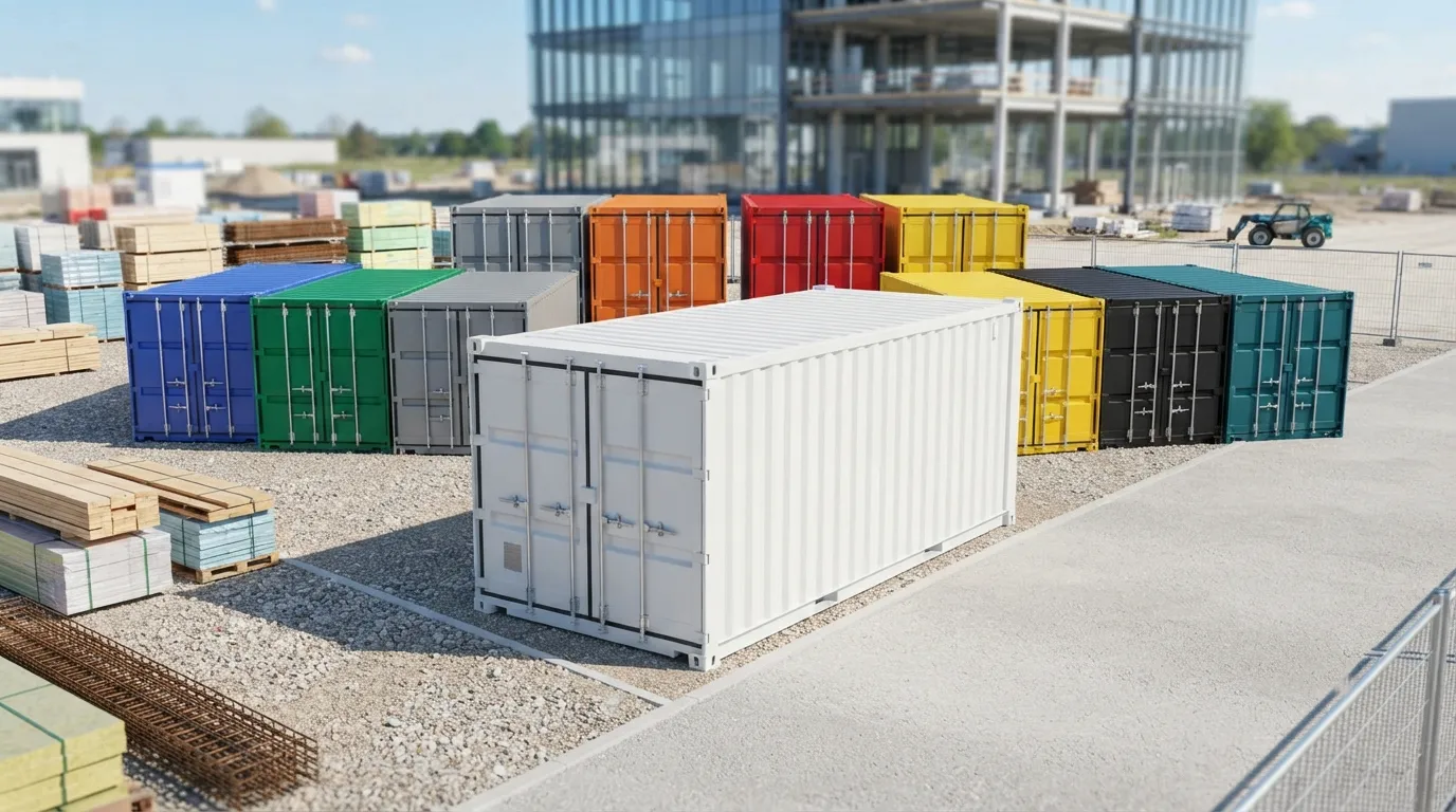 Storage Container Rental in Saint George, UT