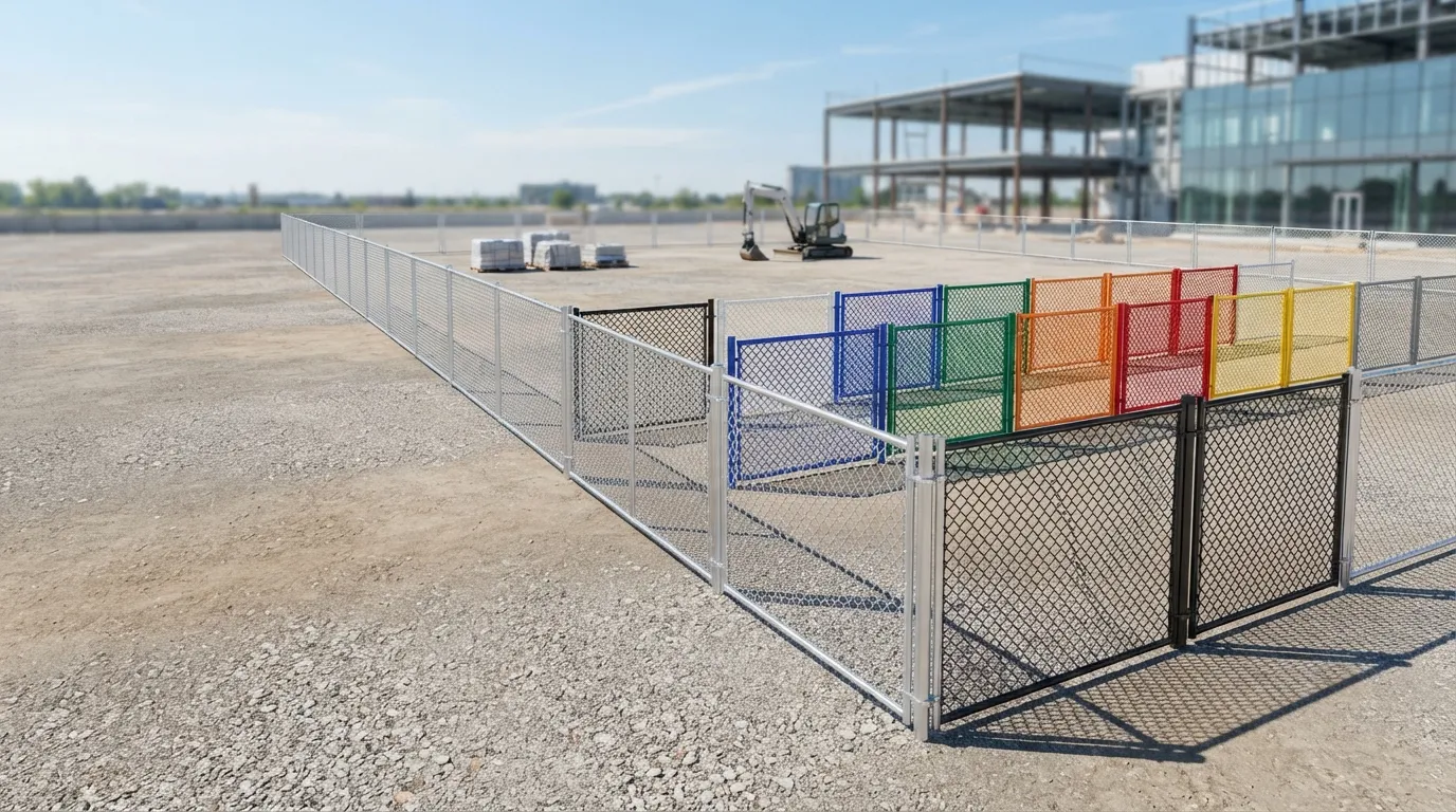 Temporary Fence Cost in Saint George, UT