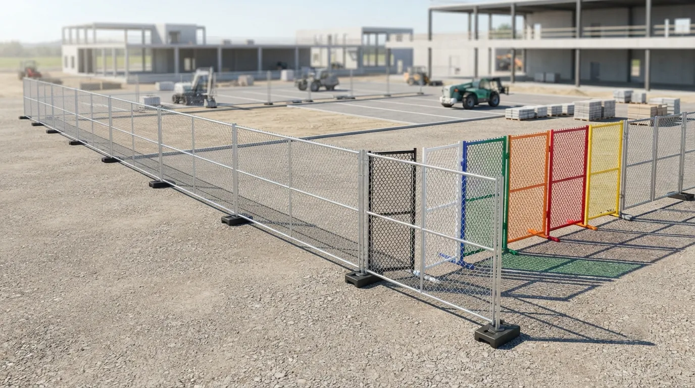 Temporary Fence Rental in Saint George, UT